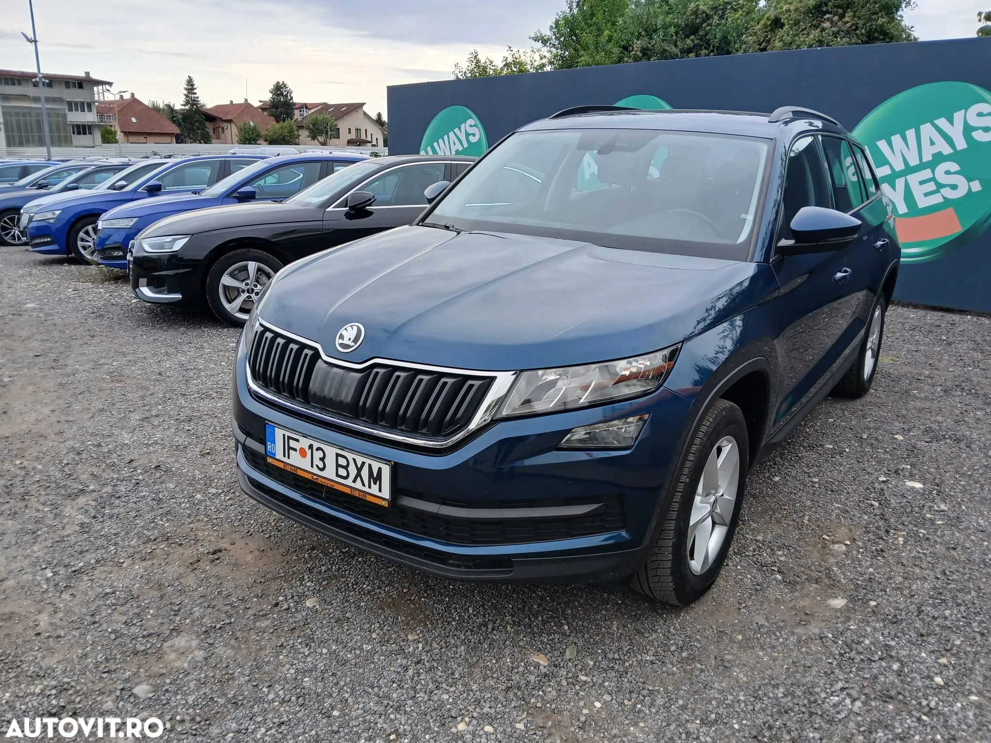 Skoda Kodiaq 2.0 TDI 4X4 DSG Style - 1