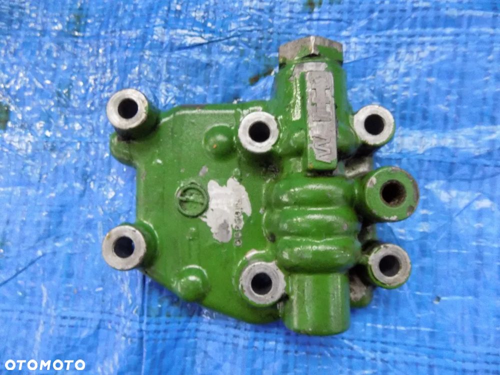 zawór sprzęgła r109490 john deere 6300 6100 6200 6400 - 1