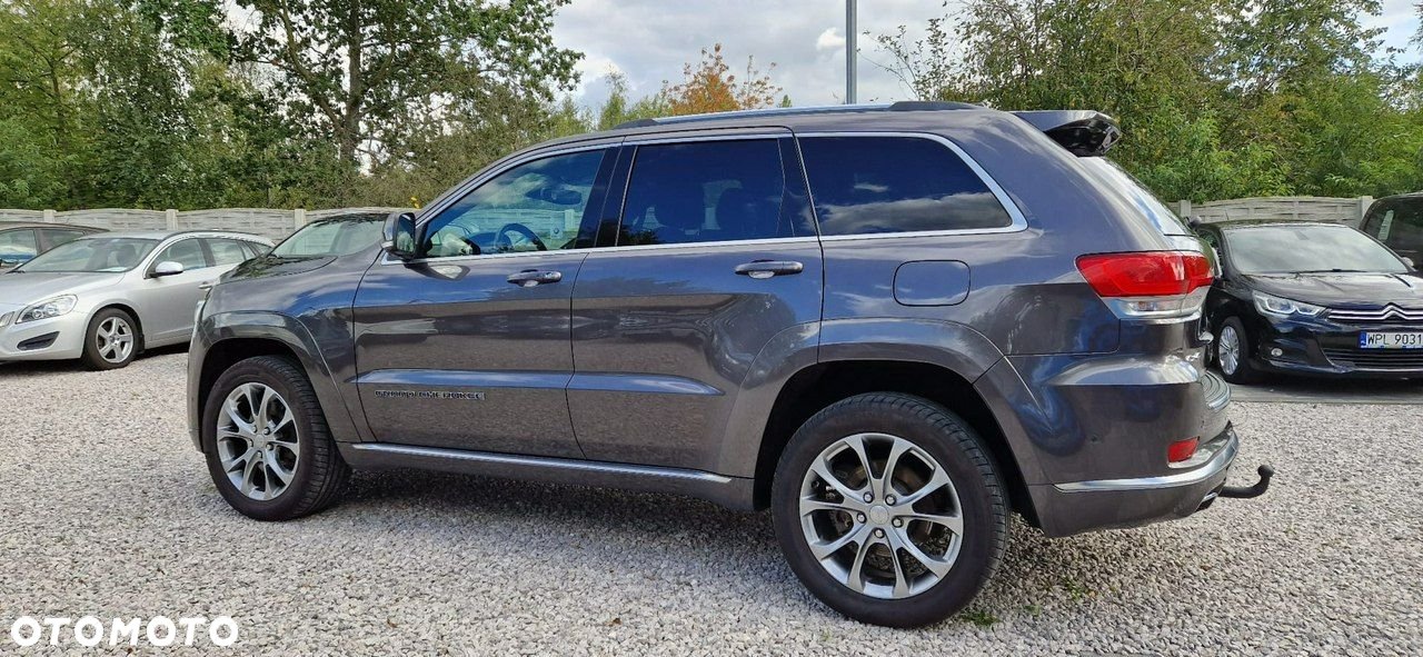 Jeep Grand Cherokee - 5