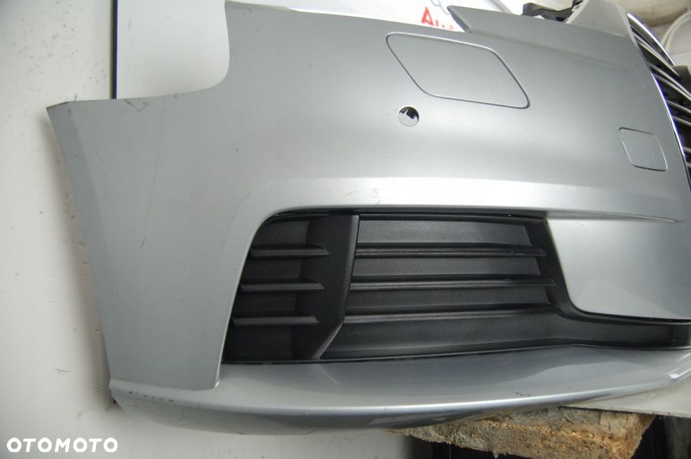 ZDERZAK AUDI A3 8V SPORTBACK 2016-2019 LIFT 8V0 hatchback - 4