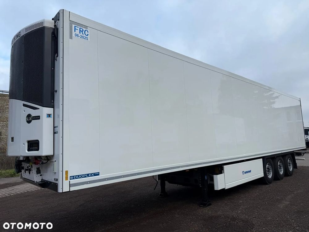 Krone Thermo King Spectrum, BI-TEMP, doppelstock - 1