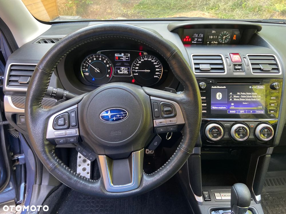 Subaru Forester 2.0 i Exclusive (EyeSight) Lineartronic - 18