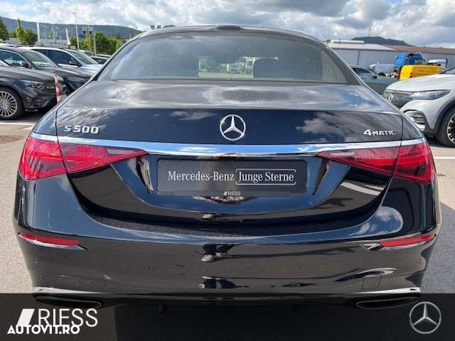 Mercedes-Benz S - 5