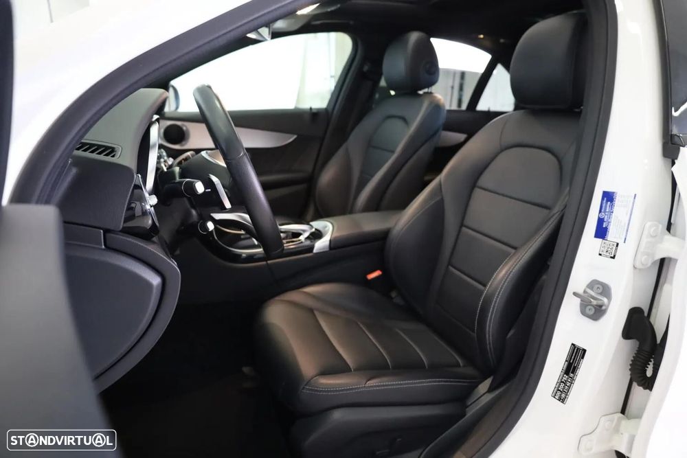 Mercedes-Benz C 350 e - 23