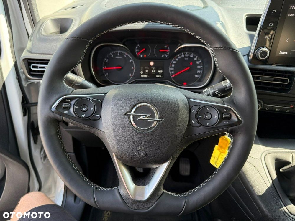 Opel Combo - 18