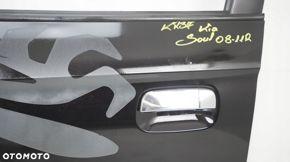 DRZWI LEWY PRZÓD KIA SOUL I 08-11R 9H - 6