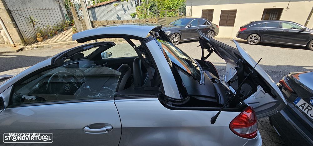 Mercedes-Benz SLK 200 Kompressor Auto - 9