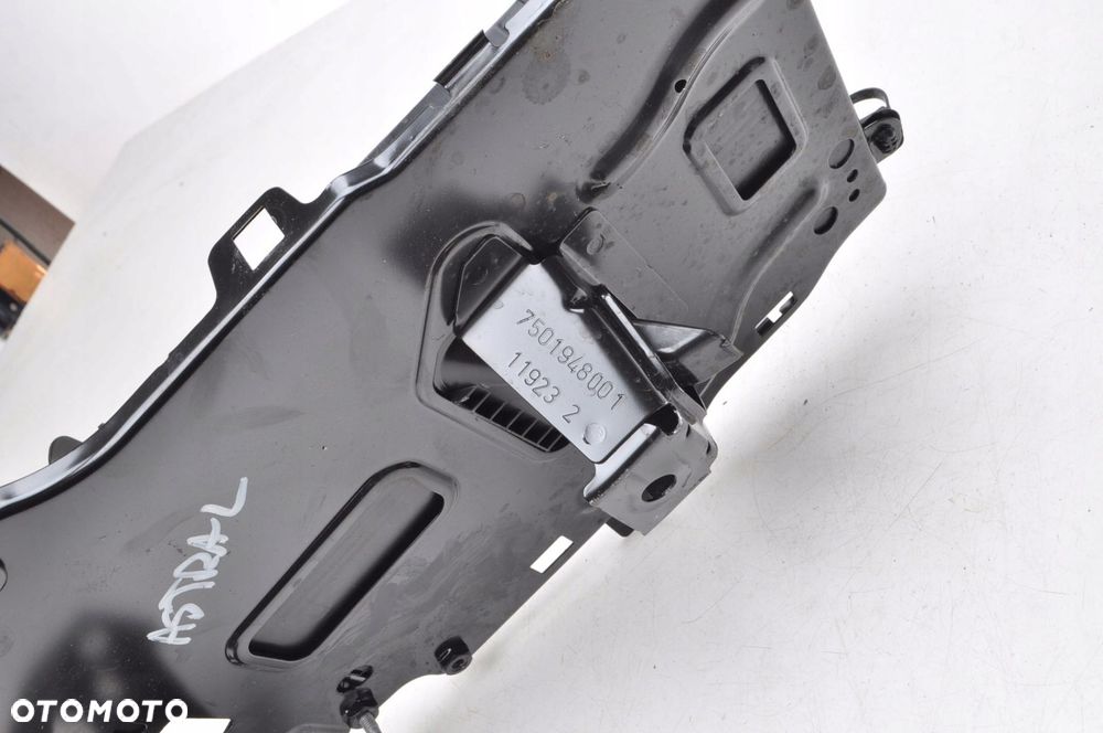 OPEL ASTRA L PODSTAWA AKUMULATORA 9817230480 2023R - 3