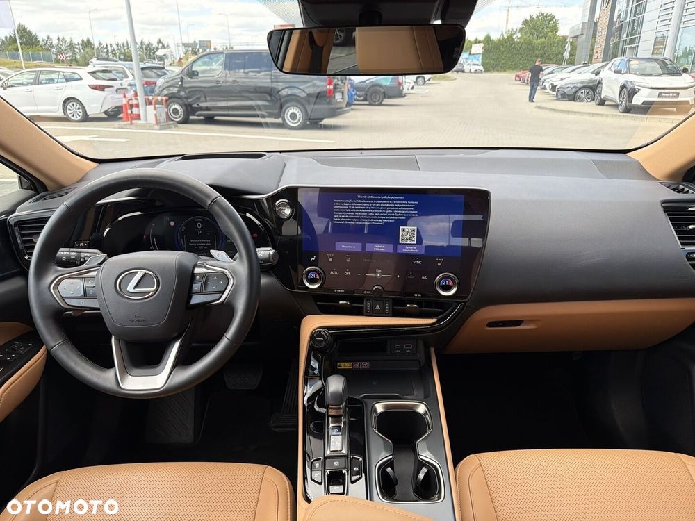 Lexus NX 350h Prestige AWD - 11