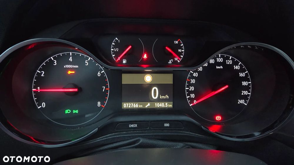 Opel Crossland X 1.2 Start/Stop Innovation - 21