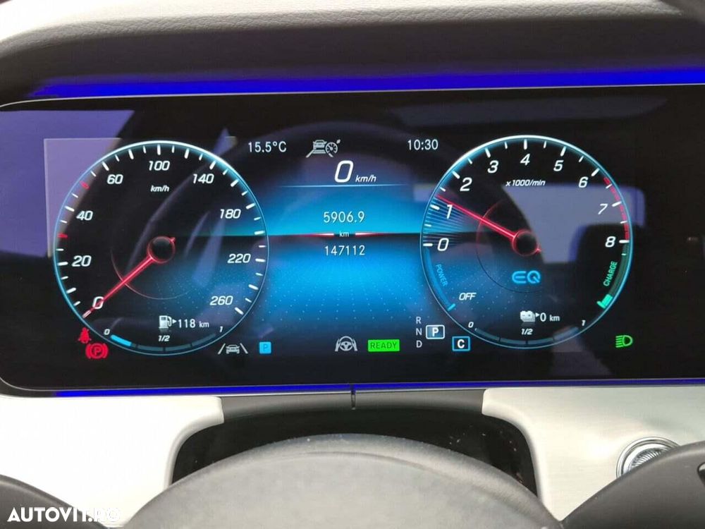 Mercedes-Benz E 300 9G-TRONIC AMG Line - 20