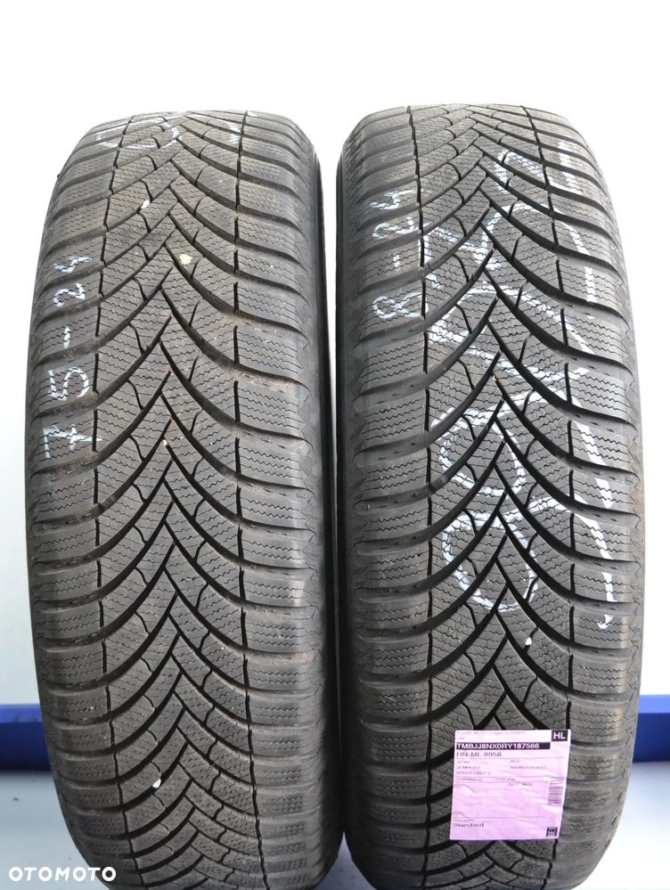 205/60R16 92H SEMPERIT SPEED-GRIP 5 x2szt 9903z - 2