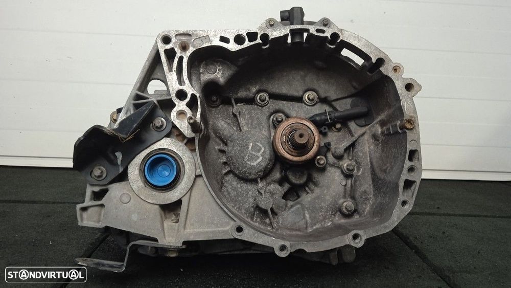 CAIXA DE VELOCIDADES NISSAN ALMERA (N16/E) ACENTA - 1