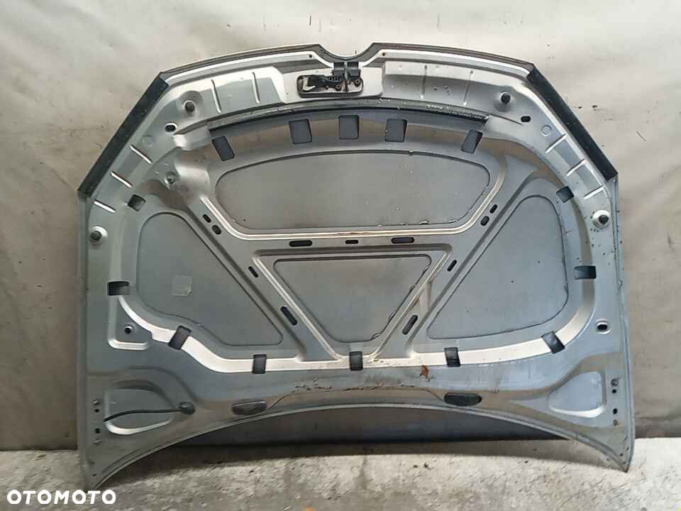 ) MASKA POKRYWA SILNIKA VW VOLKSWAGEN GOLF 6 VI DO MALOWANIA !! - 4