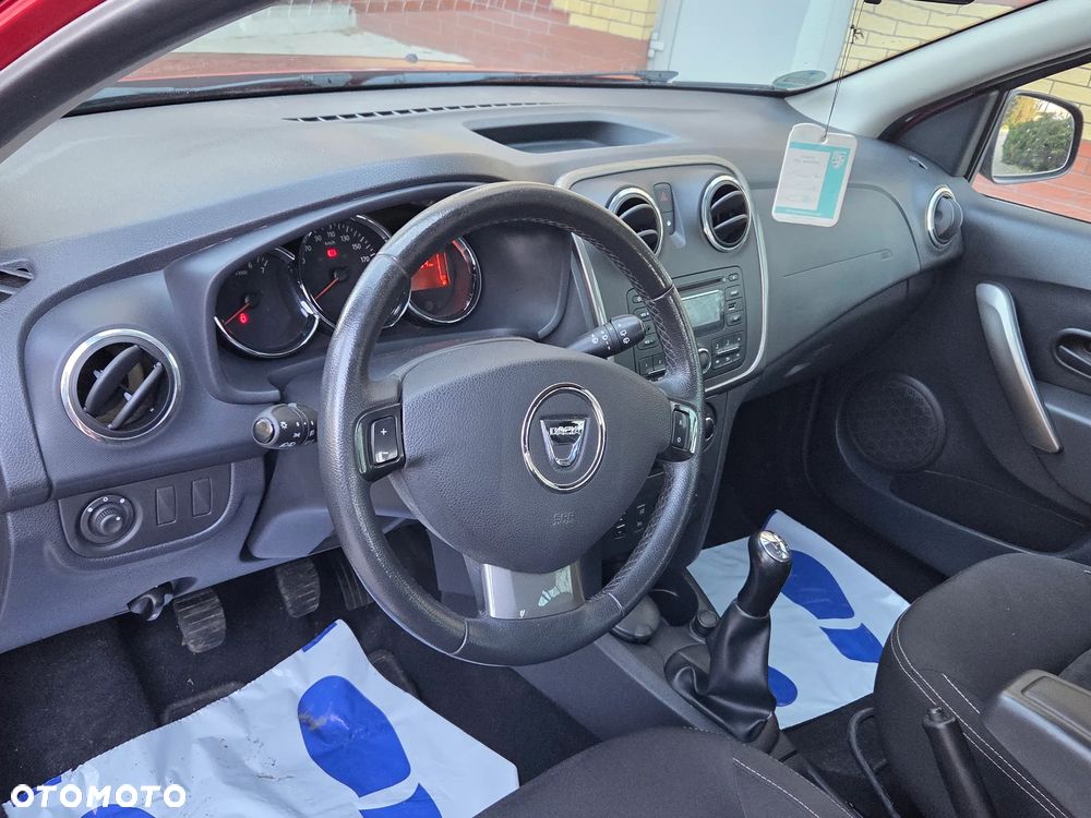 Dacia Sandero 1.2 16V 75 Ambiance - 6