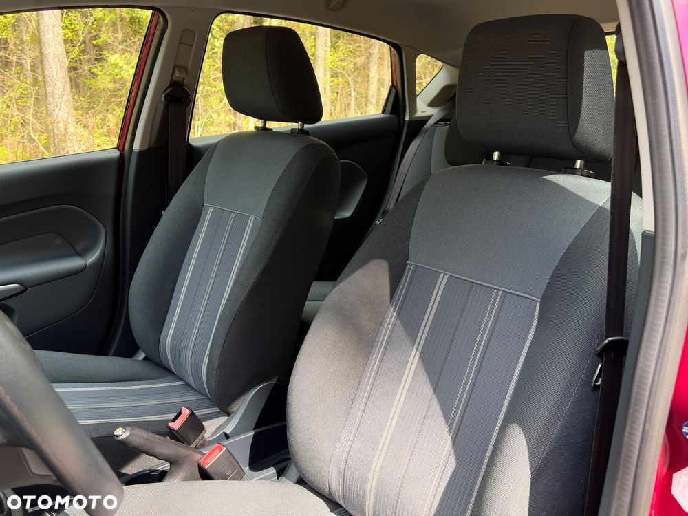 Ford Fiesta 1.25 SYNC Edition - 15