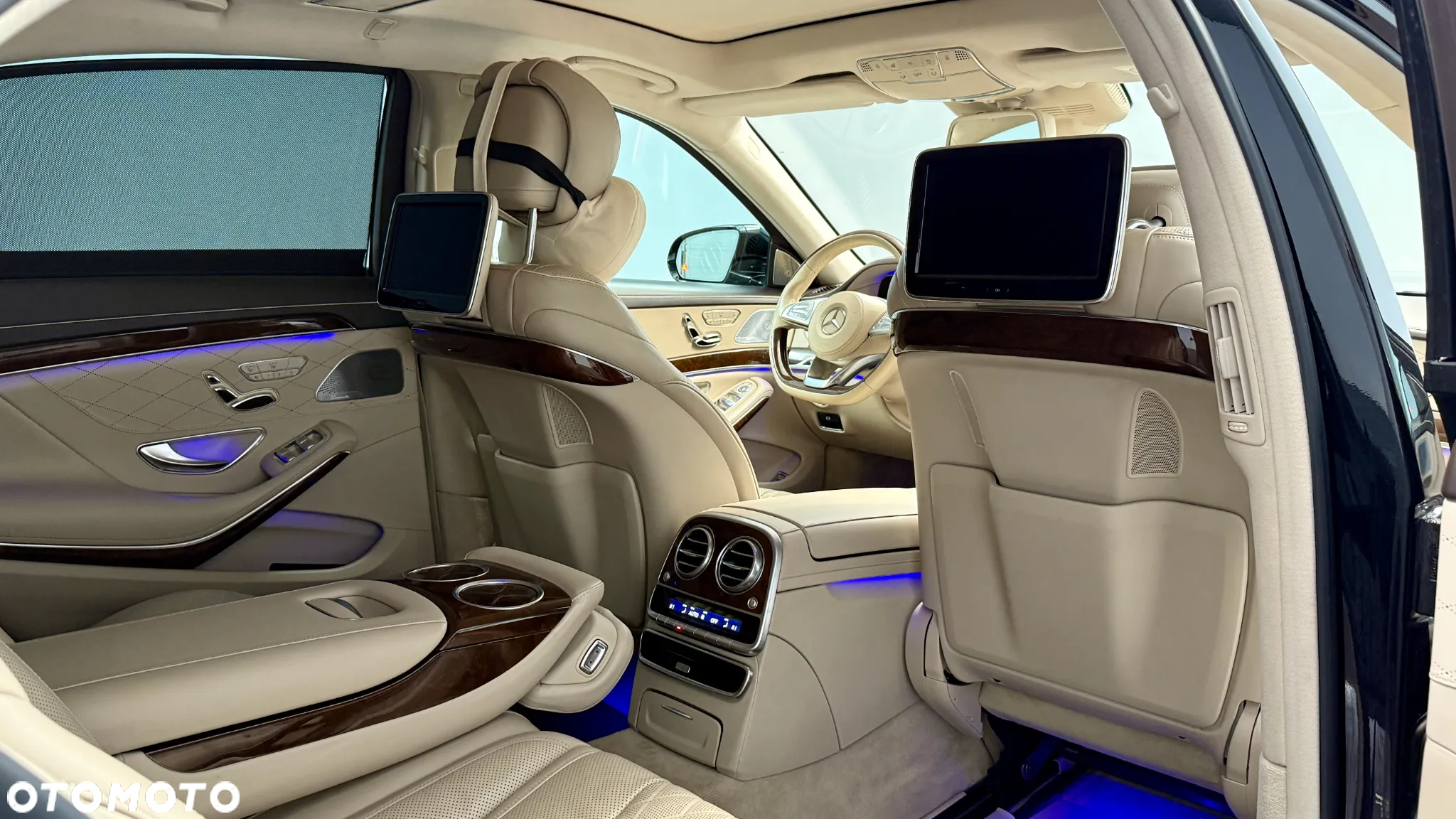 Mercedes-Benz Klasa S 350 d 4-Matic L 9G-TRONIC - 30