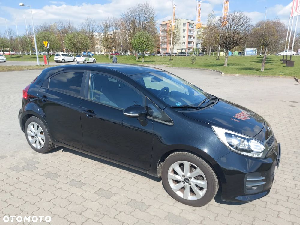 Kia Rio 1.4 L Business Line - 1