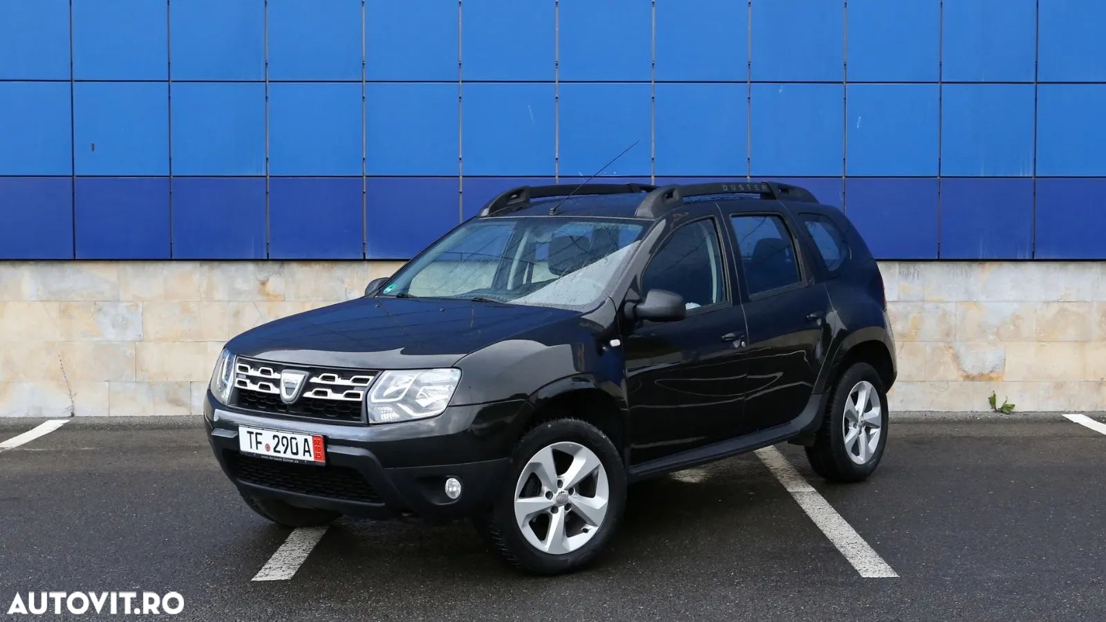 Dacia Duster - 1