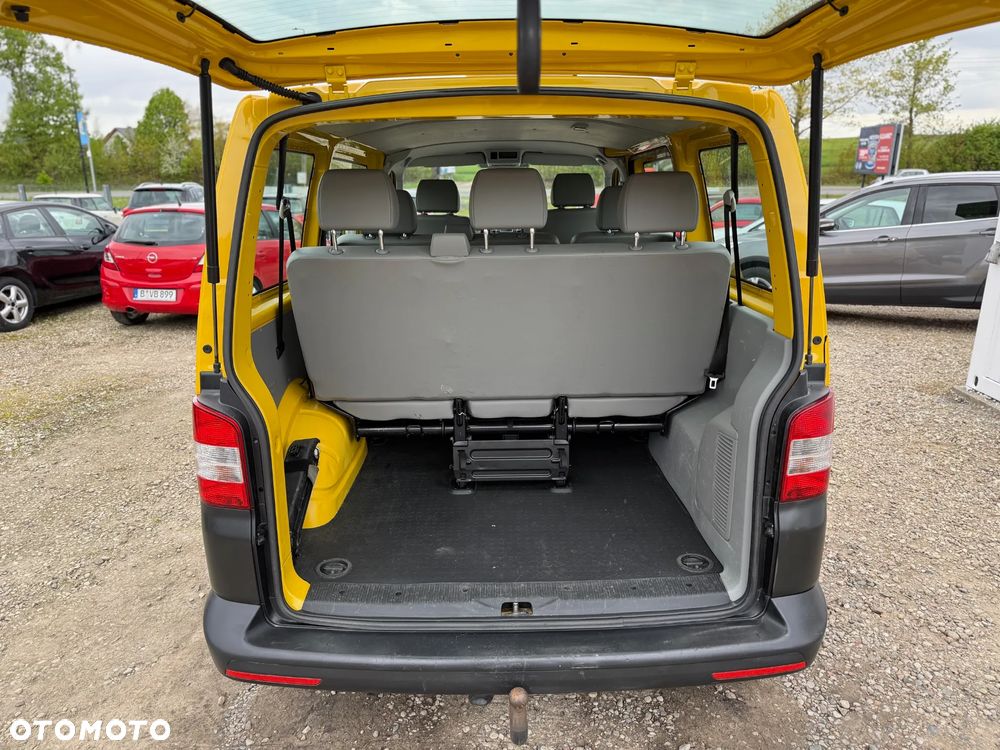 Volkswagen Transporter T5 TDI L1H1 - 14