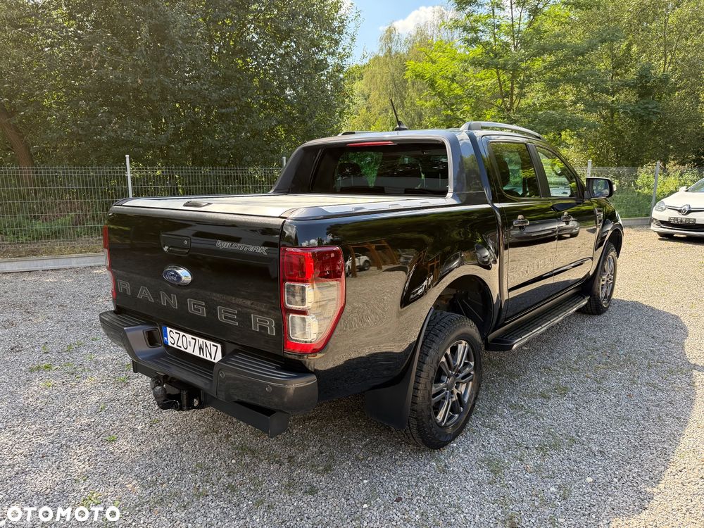 Ford Ranger 2.0 EcoBlue 4x4 DC Wildtrak - 13