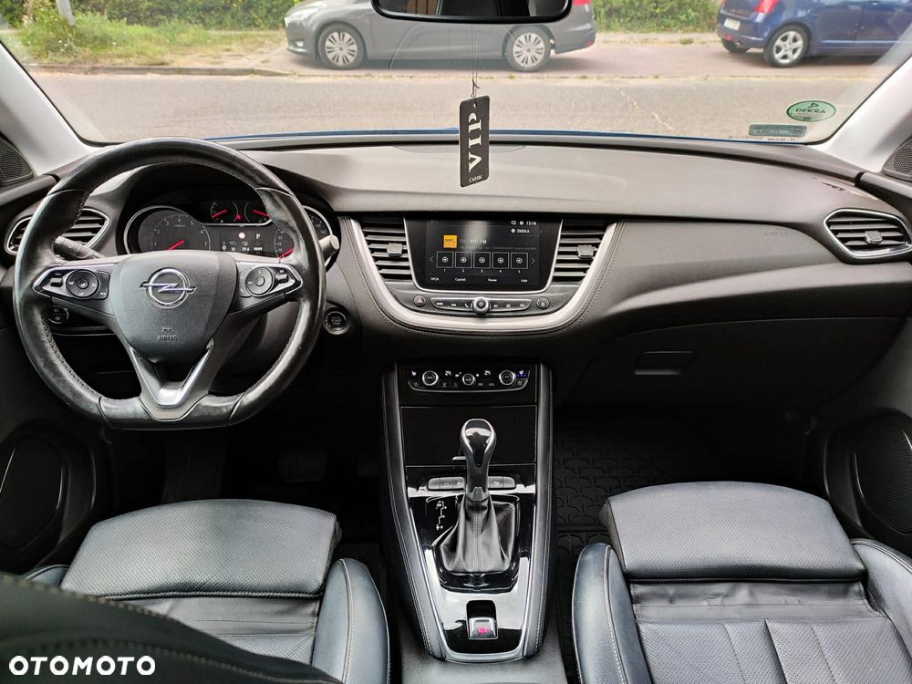 Opel Grandland X 1.6 T Ultimate S&S - 5