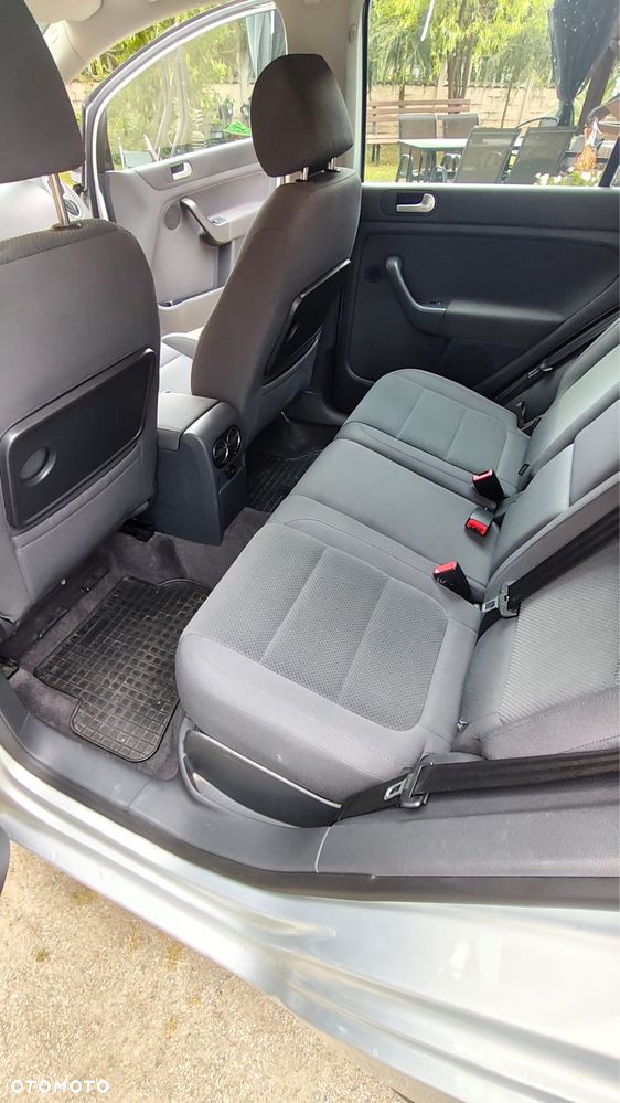Volkswagen Golf Plus - 5