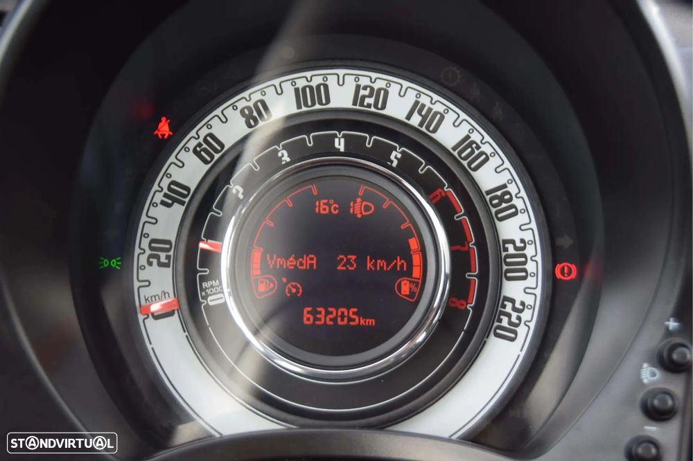 Fiat 500 1.0 Hybrid Dolcevita - 20