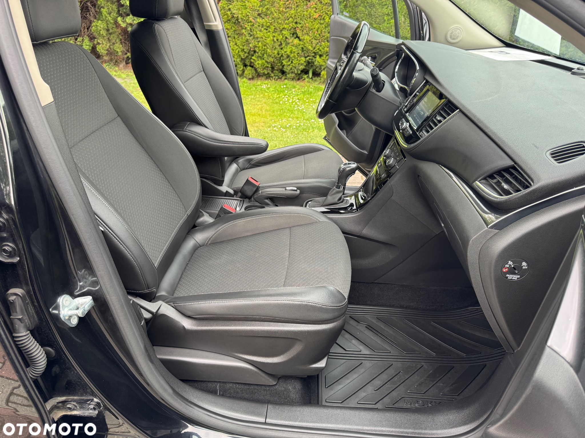 Opel Mokka X 1.4 Automatik Innovation - 32