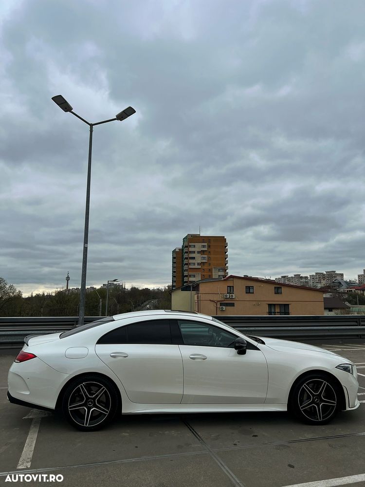 Mercedes-Benz CLS 450 4MATIC Aut - 6