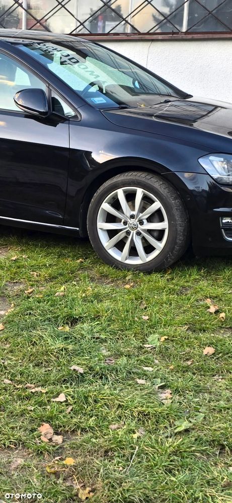 Volkswagen Golf 1.4 TSI BMT Highline - 12