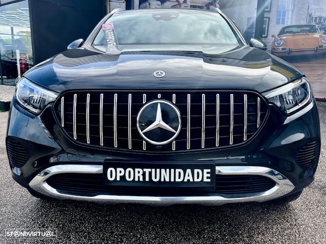 Mercedes-Benz GLC 300 de 4Matic - 3