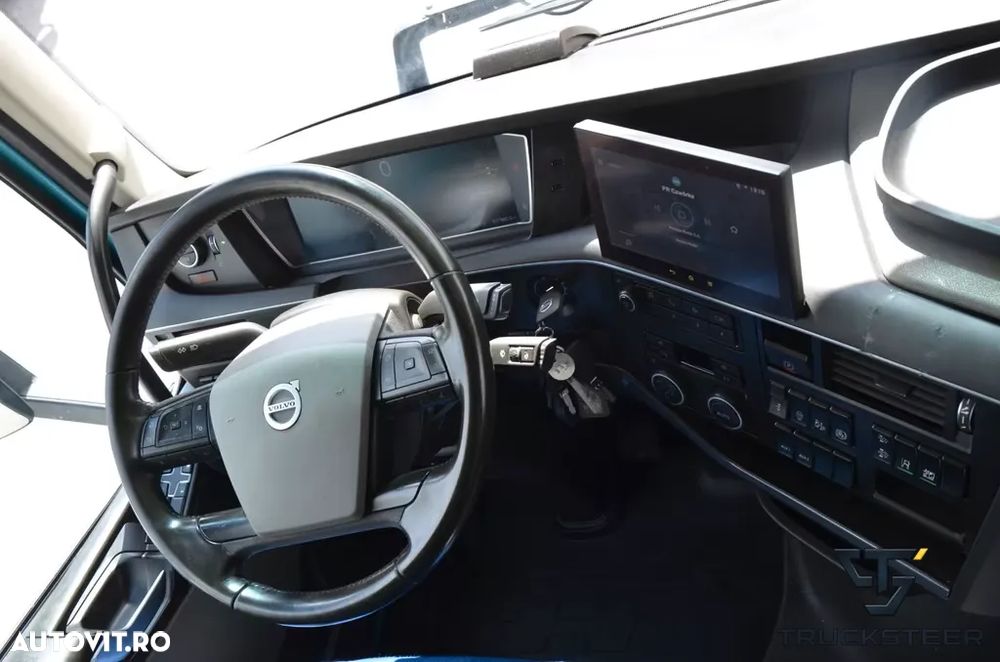 Volvo FH 500 | E6d | I-Save | Full Asistenti - 16
