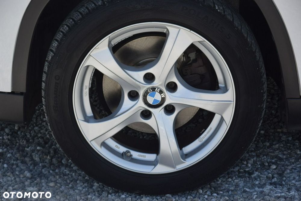 BMW X1 xDrive20d - 7