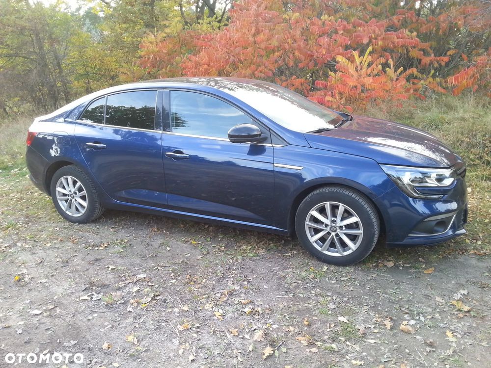 Renault Megane 1.2 Energy TCe Limited 2018 - 8
