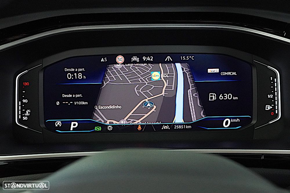 VW T-Roc 1.5 TSI R-Line DSG - 46