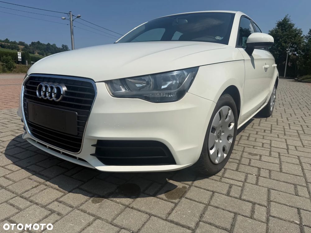 Audi A1 Sportback 1.2 TFSI admired - 9