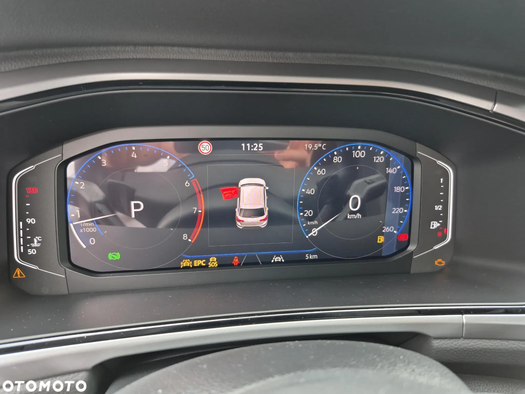 Volkswagen T-Roc 1.5 TSI Life Plus DSG - 12