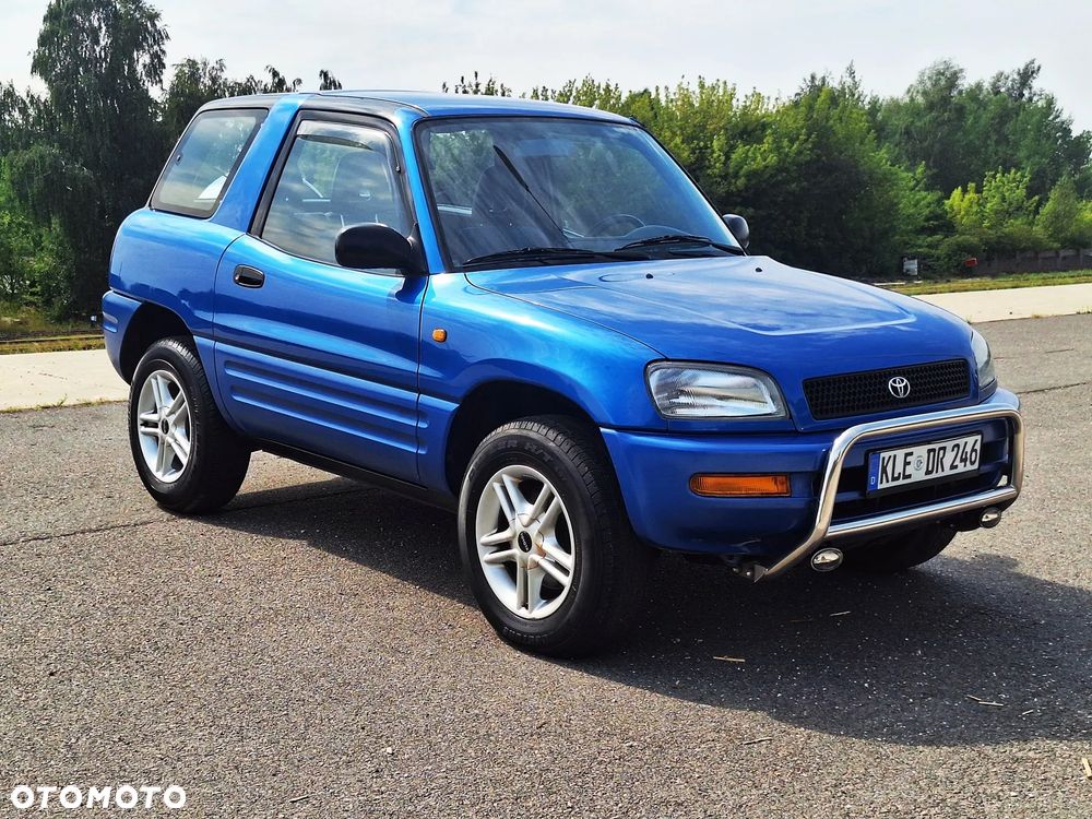 Toyota RAV4 2.0 Fun - 10