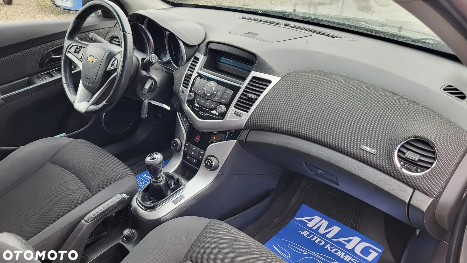 Chevrolet Cruze 1.6 LS - 17