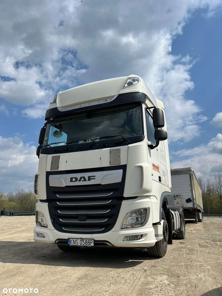 DAF XF 450 FT - 1