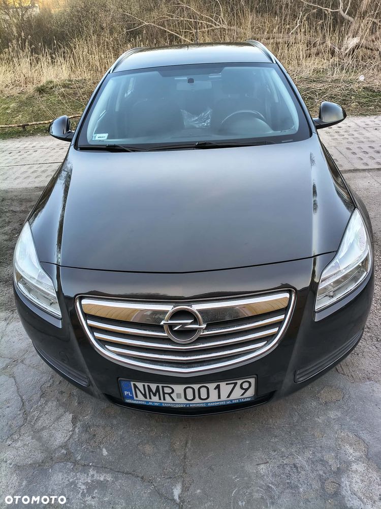 Opel Insignia 1.8 - 1