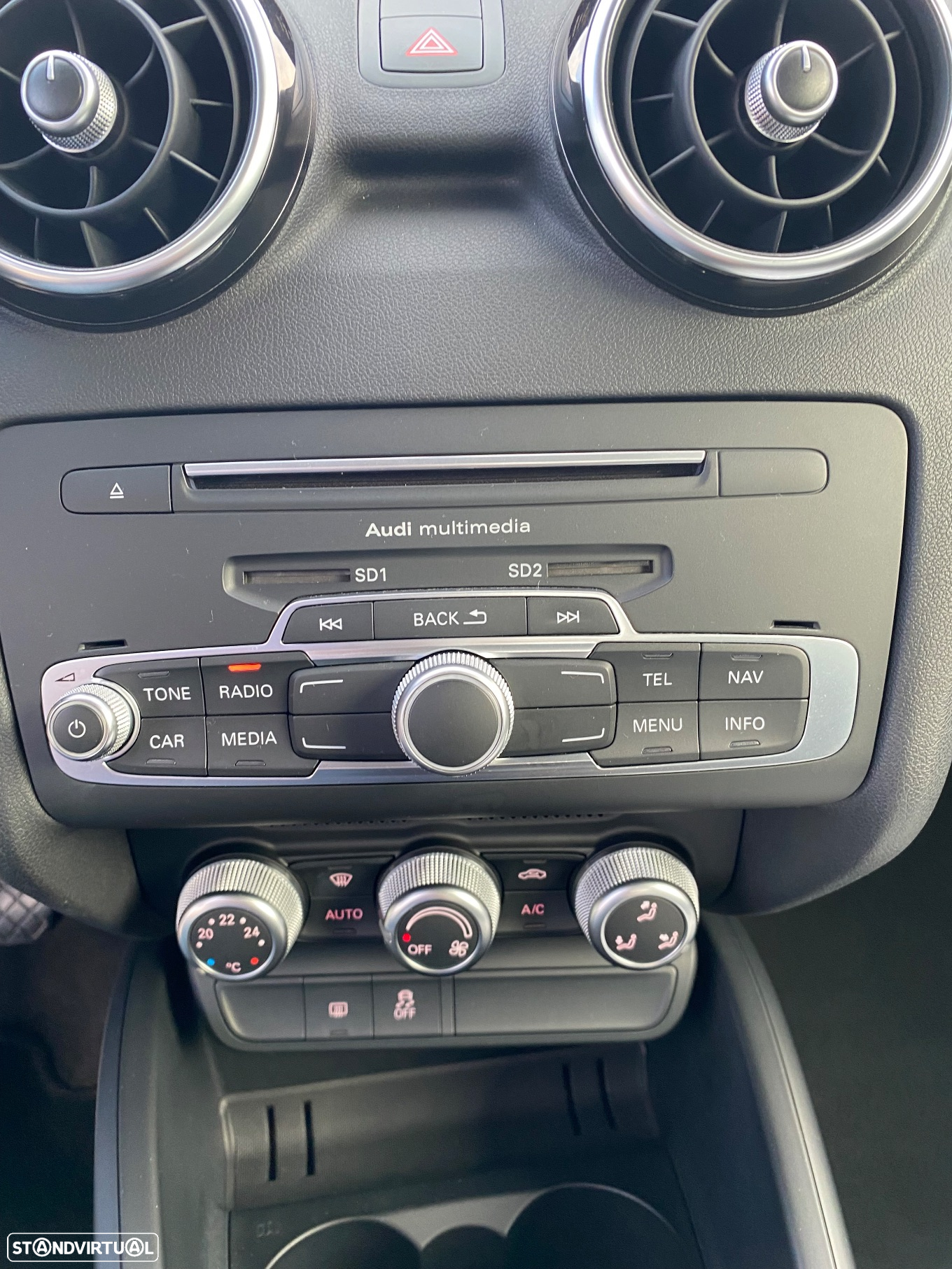 Audi A1 1.4 TDI (ultra) sport - 17