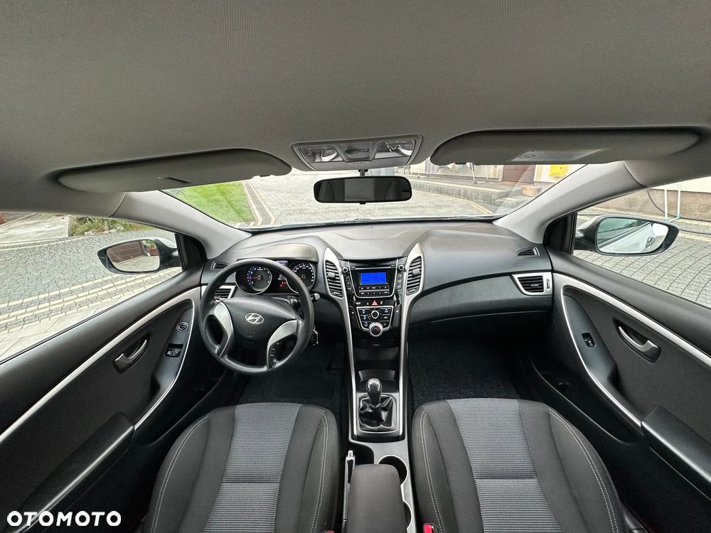 Hyundai i30 1.4 Classic - 14