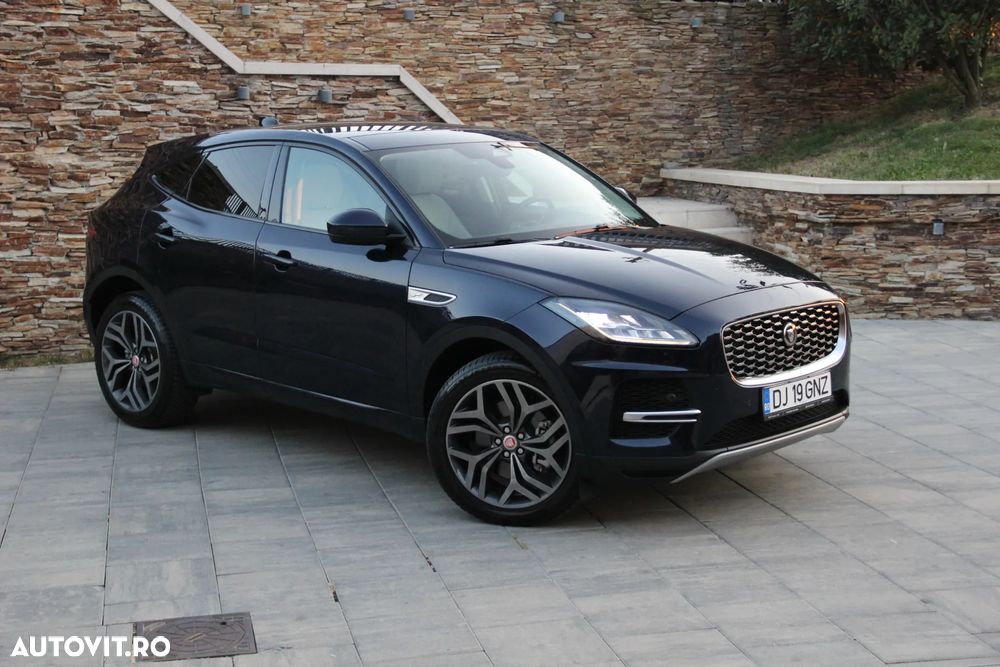 Jaguar E-Pace - 2