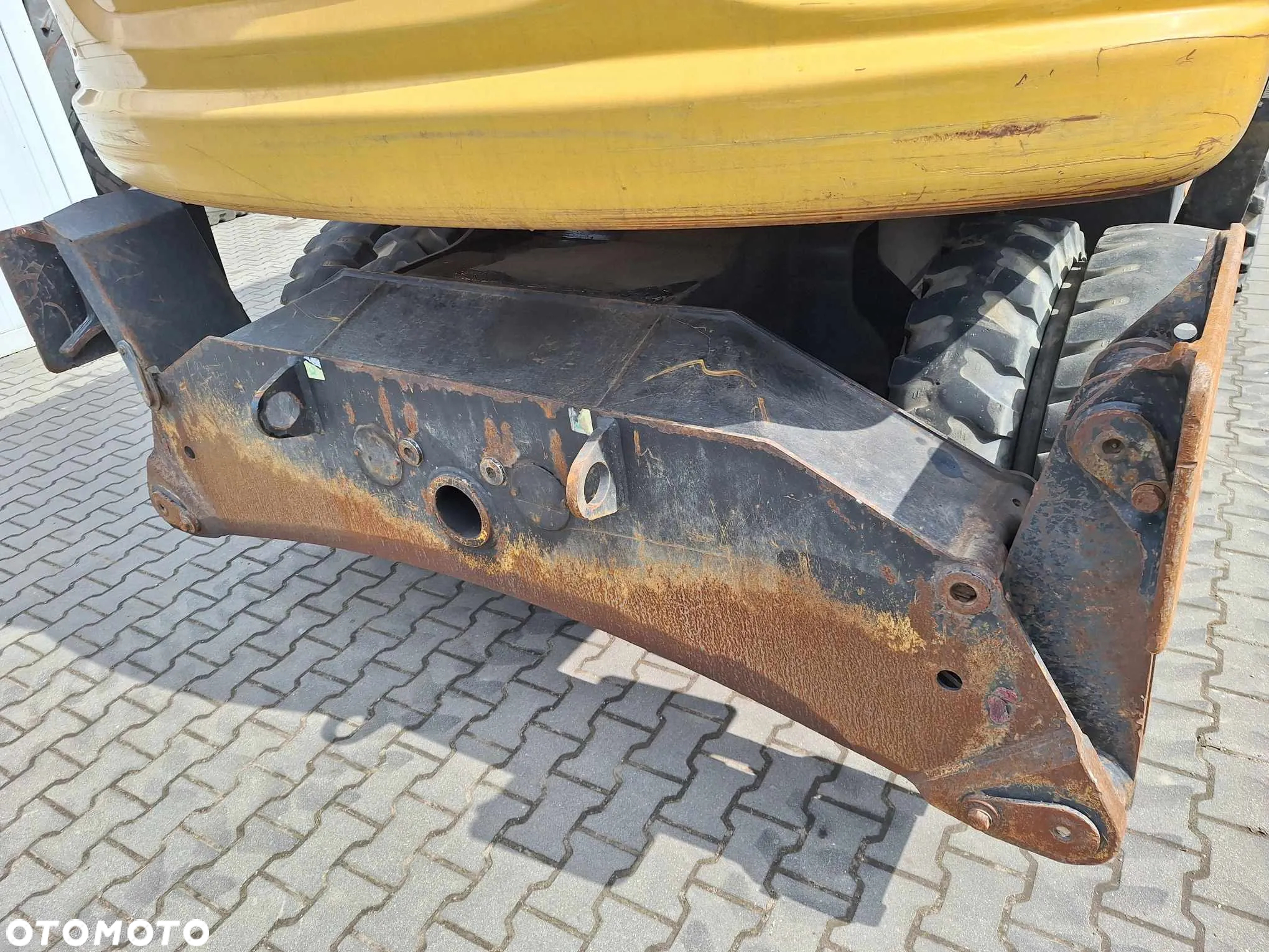 Caterpillar M318F 14.300mth bardzo dobry stan - 12
