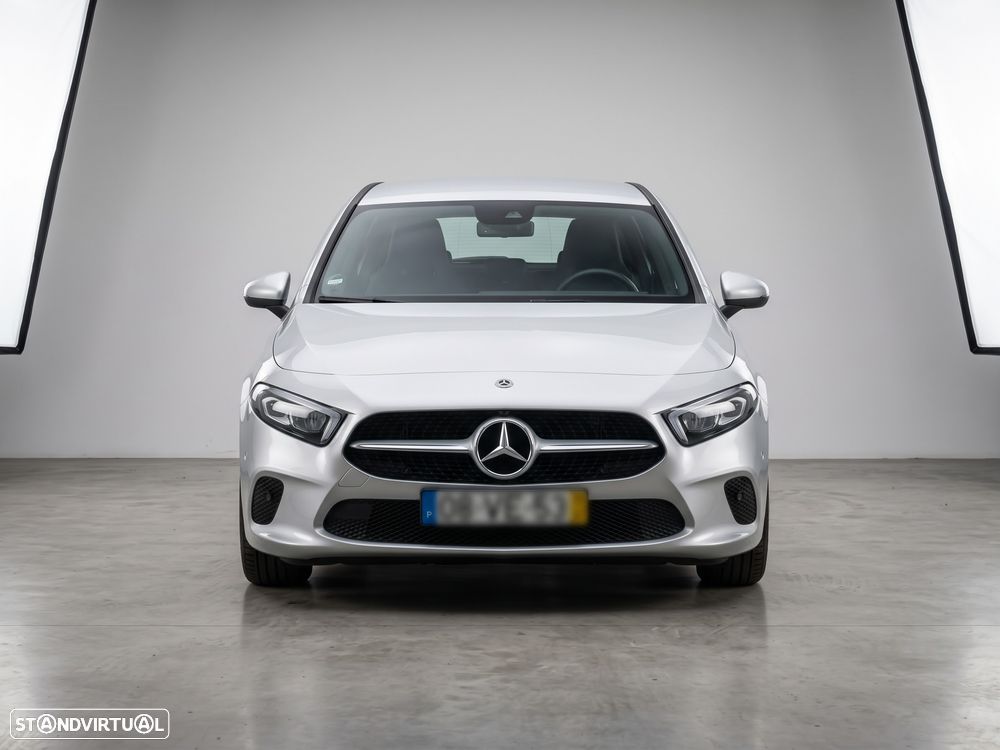 Mercedes-Benz A 180 - 2