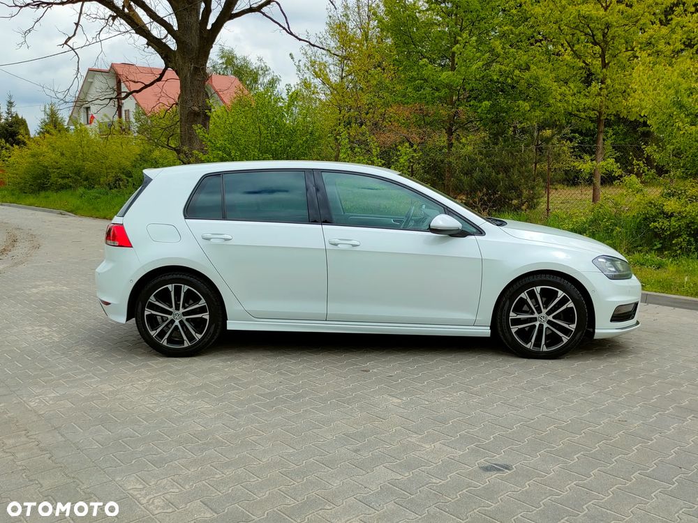 Volkswagen Golf 1.4 TSI BlueMotion Technology DSG Highline - 13