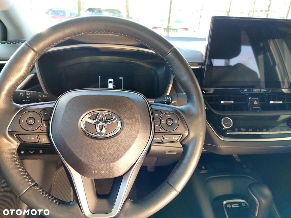 Toyota Corolla 1.8 Hybrid Style - 12