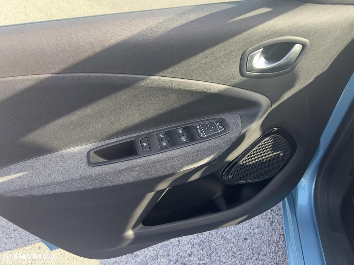 Renault Zoe (c/ Bateria) EV50 135hp Techno - 13